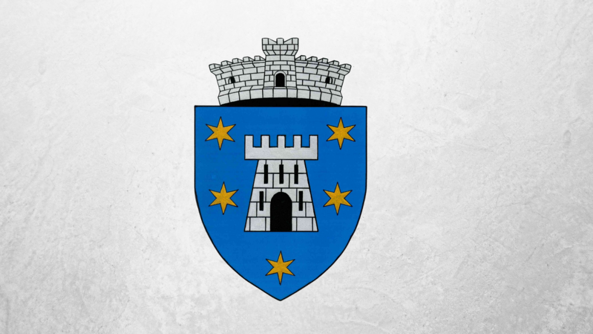 RMDSZ: hivatalos Nagyborosnyó címere